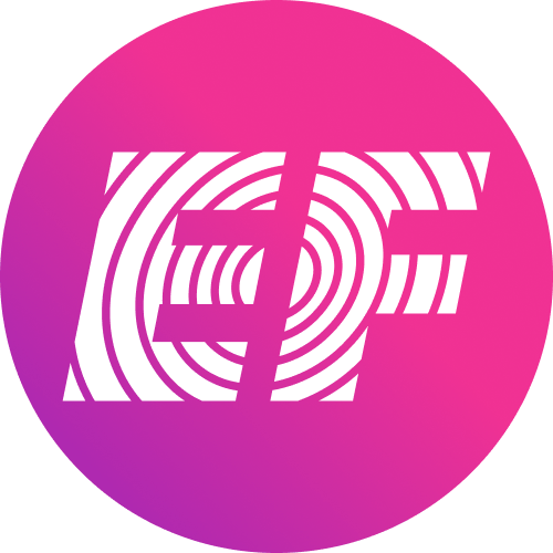 Logo de EF Irlanda