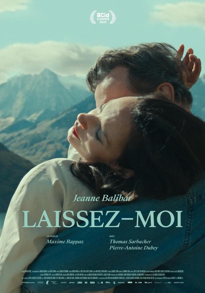 Traducción y subtitulado de la película Laissez Moi en cines europeos
