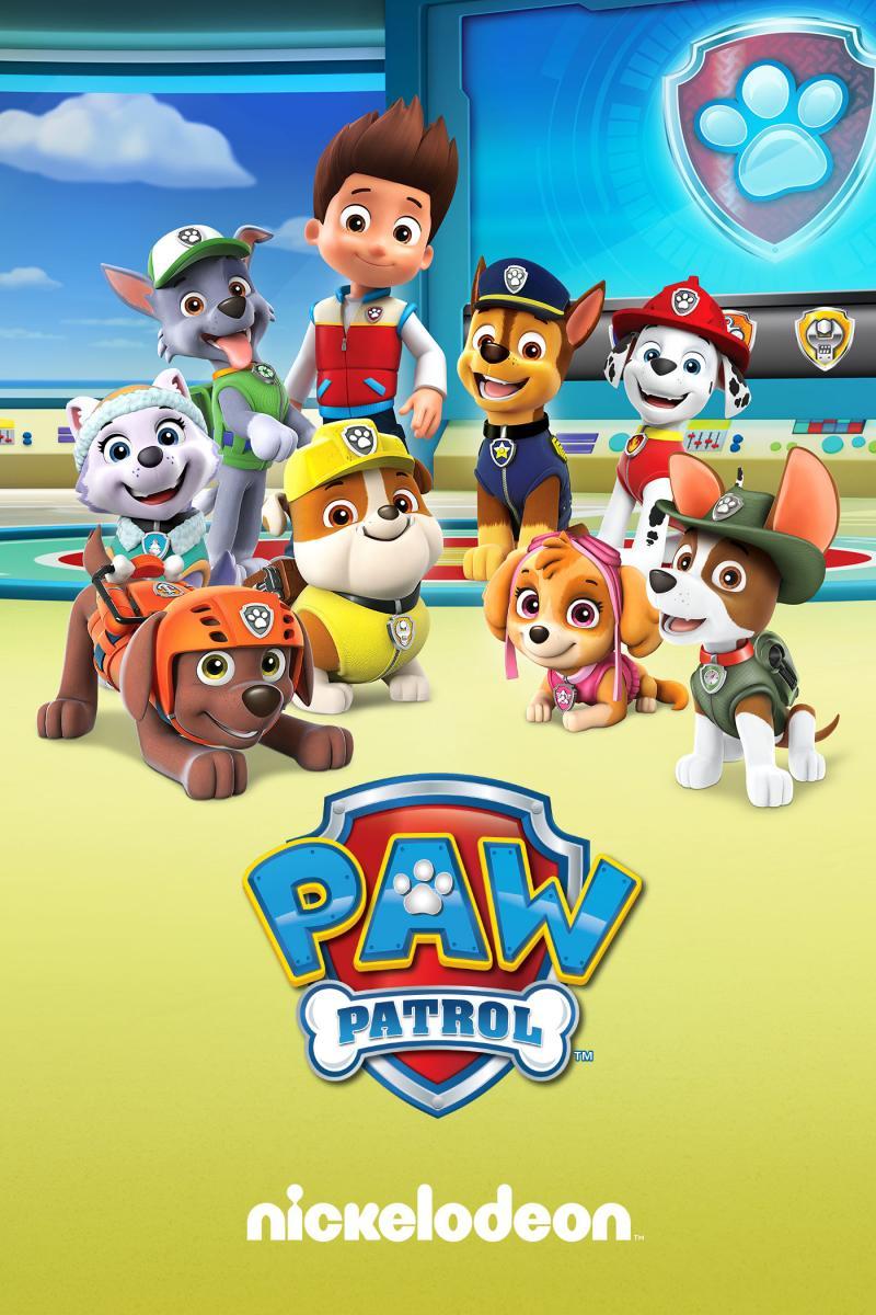 Traducción y subtitulado de la serie Patrulla Canina en Prime Video y TikTok
